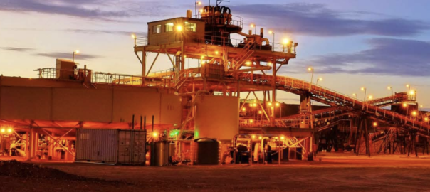 Regis Resources achieves record gold production and profit in 2018