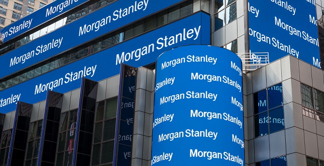 Morgan Stanley Makes `Rare; Tactical Case To Own Gold