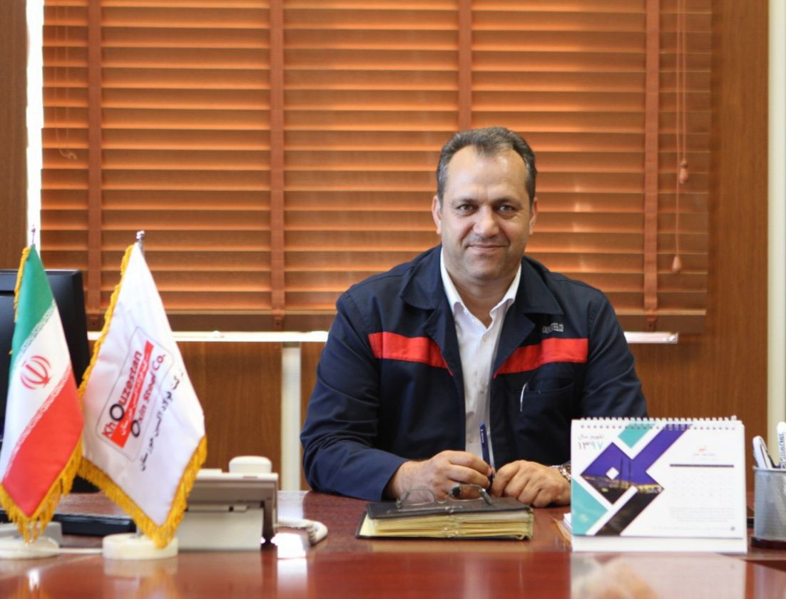 The largest API sales contract Signed by Khouzestan Oxin steel Co.