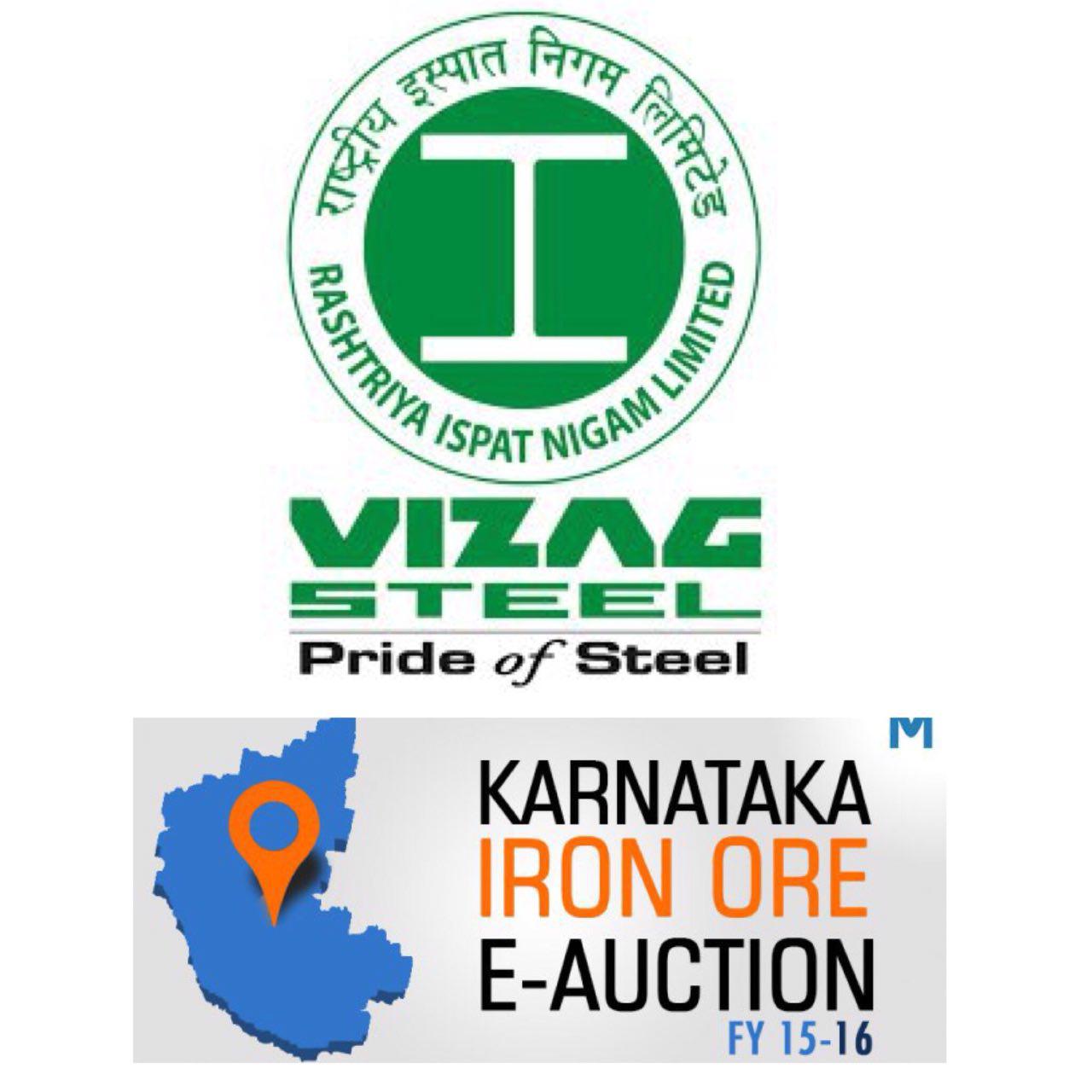 India: Vizag Steel Resumes Iron Ore Purchase from Karnataka E-auctions