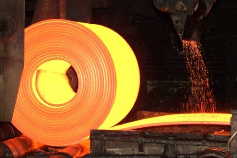 27% growth in sales of Mobarakeh Steel Hot Plate in the first half of 2018/Income of $ 2,333,333,333 in steel