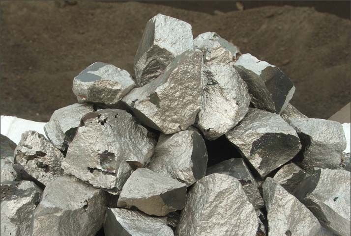Indian Ferro Chrome Prices Rise on Healthy Market Sentiment