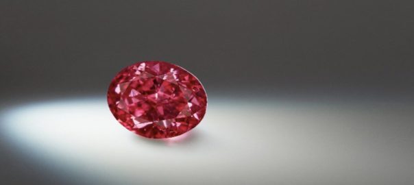 Rio Tinto unveils Argyle’s largest Fancy Purplish Red diamond