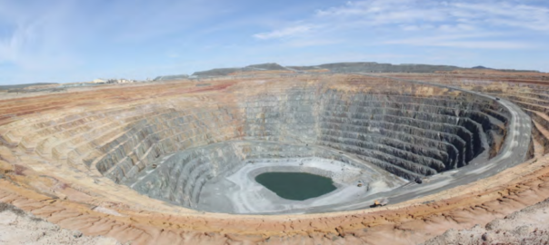 Rio Tinto and Hancock Prospecting open new mine at Hope Downs