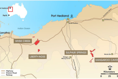 Sulphur Springs feasibility study confirms long-life, high-margin Australian copper-zinc mine with outstanding economics