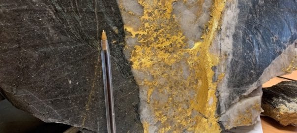 RNC continues large gold finds at Beta Hunt