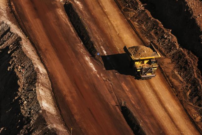 Chinese Spot Iron Ore Fines Price Rise to 8-Month High