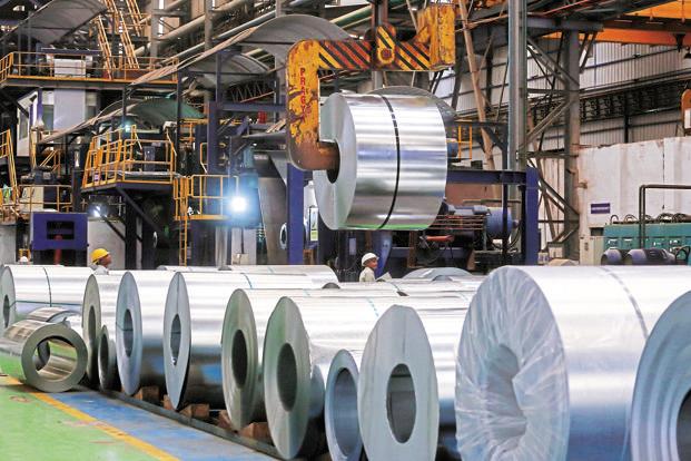 Indian Flat Steel Imports Rise by 6% in Q2 FY19
