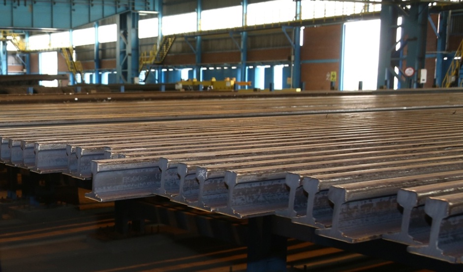 Readiness of the railway to deliver 2 thousand tons of rails from Esfahan Steel Company