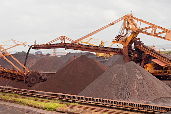 Brazil: Iron Ore Exports Up 10% in Oct`18