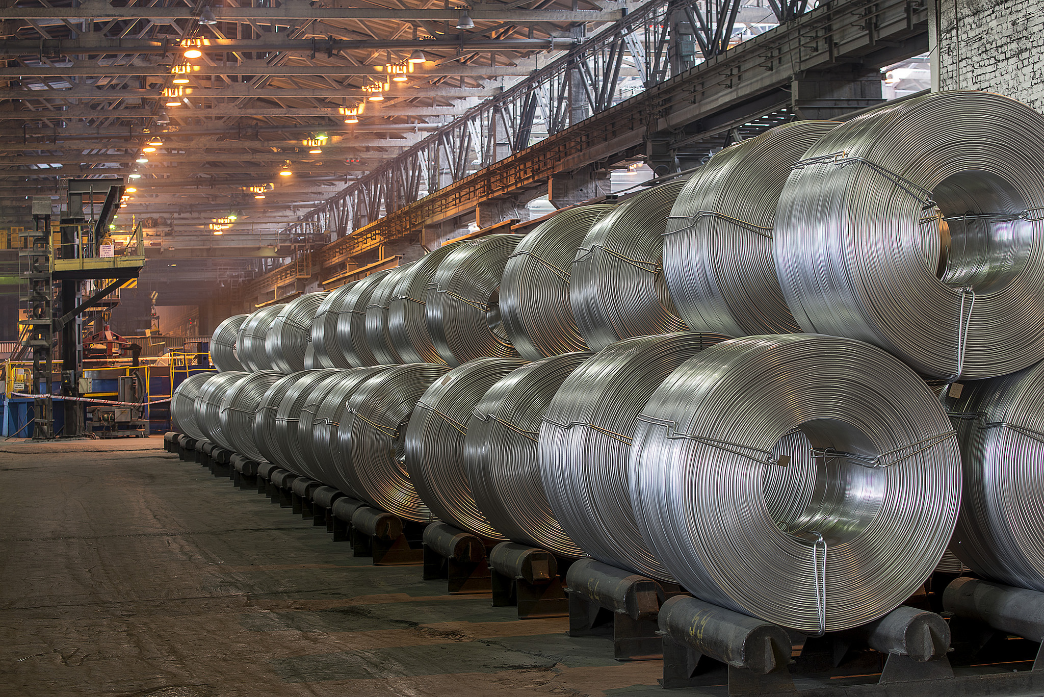 Rusal`s Oct aluminium exports up 4 percent month/month - Interfax