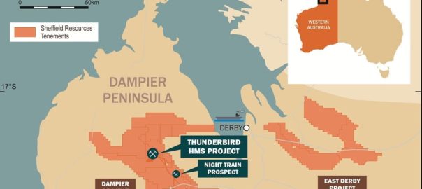 GR Engineering wins $366m contract at Sheffield mineral sands project