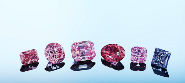 Rio Tinto delivers record Argyle Pink Diamonds tender