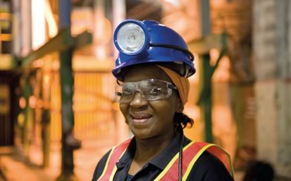 Extractives Group Urges Women Participation in the Mining Sector