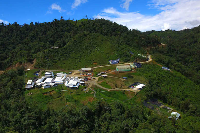 Newcrest executes latest share grab in Ecuador miner SolGold