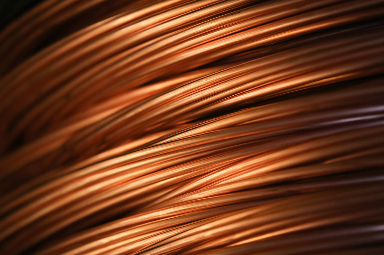 Copper clashes at world`s largest pit signal trouble ahead