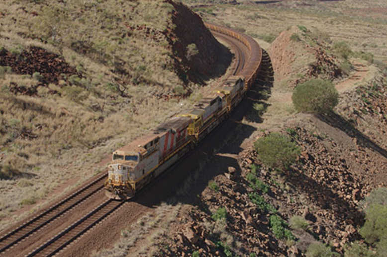 Rio Tinto world-first autonomous trains network now fully operational