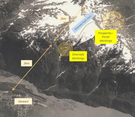 Porter project yields 819 g/t for Strikepoint Gold
