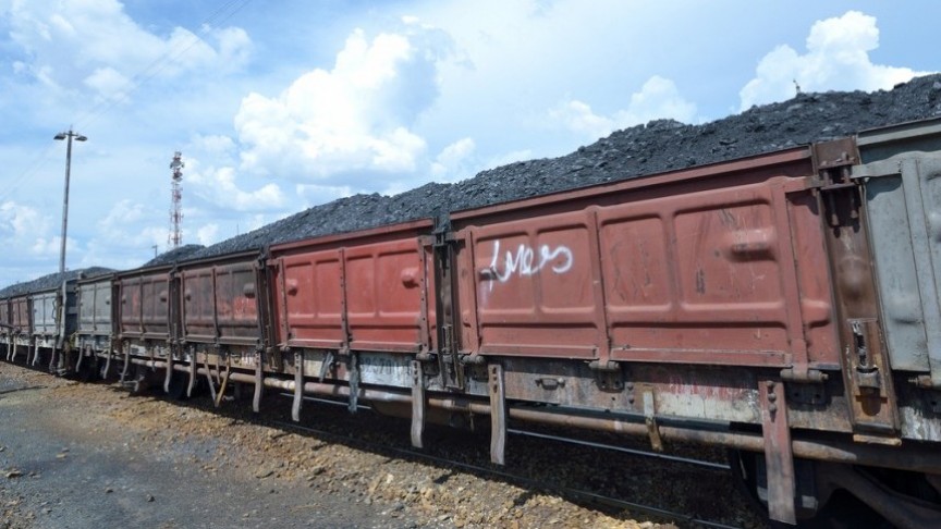 Transnet says coal exports expected to dip this year