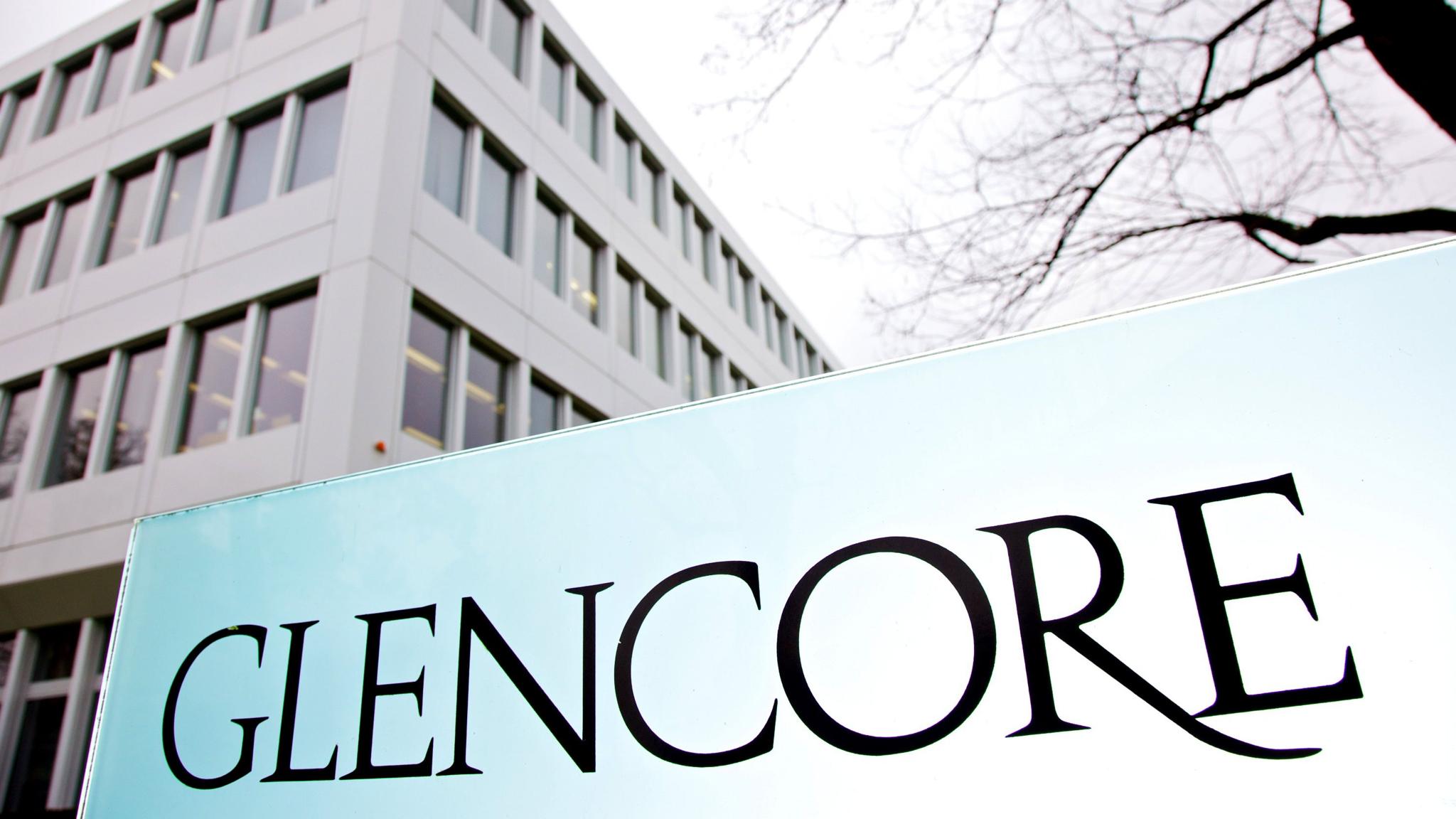 Glencore expects higher copper production in 2019