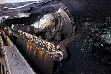 CONSOL reports record coal production at the Pennsylvania Mining Complex