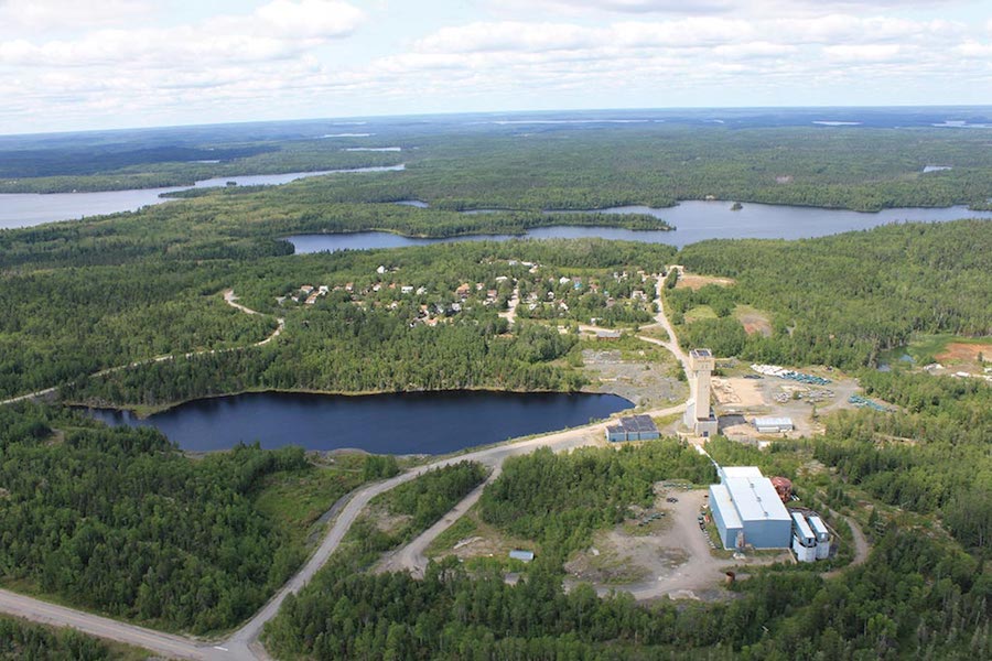 Pure Gold Mining releases feasibility on Madsen in Red Lake