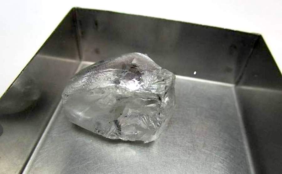 Firestone shares on fire after finding 70-carat diamond in Lesotho