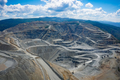 Modular Mining helps Copper Mountain achieve mine-wide optimization