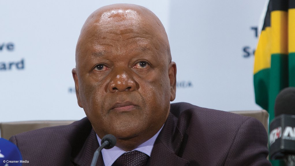 Radebe says South Africa has no intention of renegotiating renewables PPAs