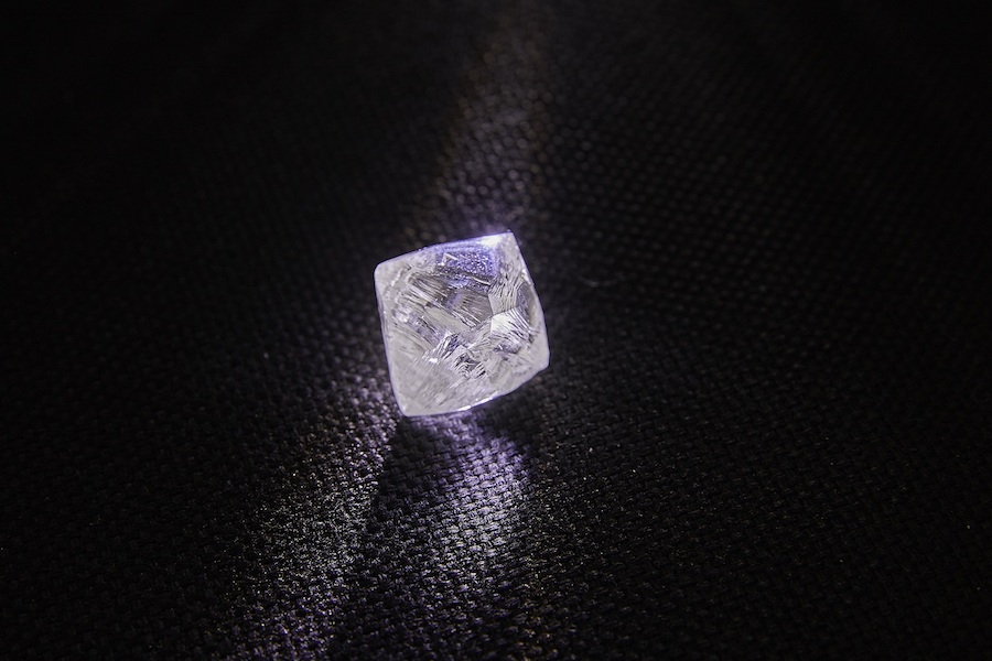 Alrosa unearths 99 carat gem-quality diamond