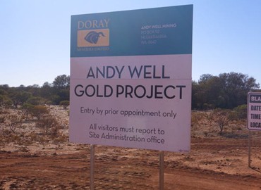 Westgold cancels purchase of Doray gold projects