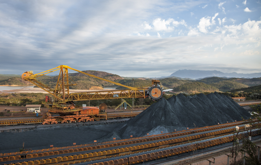 Brazil`s Vale to resume work at largest mine in Minas Gerais state