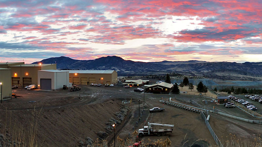 Barrick could close Golden Sunlight mine in May