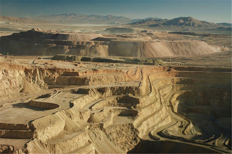 Antofagasta expects water agreement with BHP for Zaldivar mine