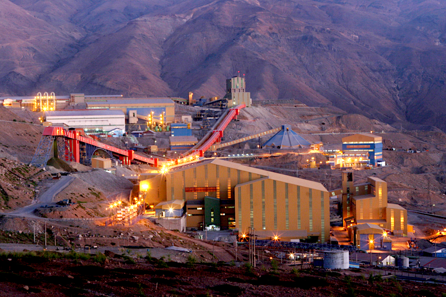 Chile`s Codelco to boost production at El Teniente copper mine