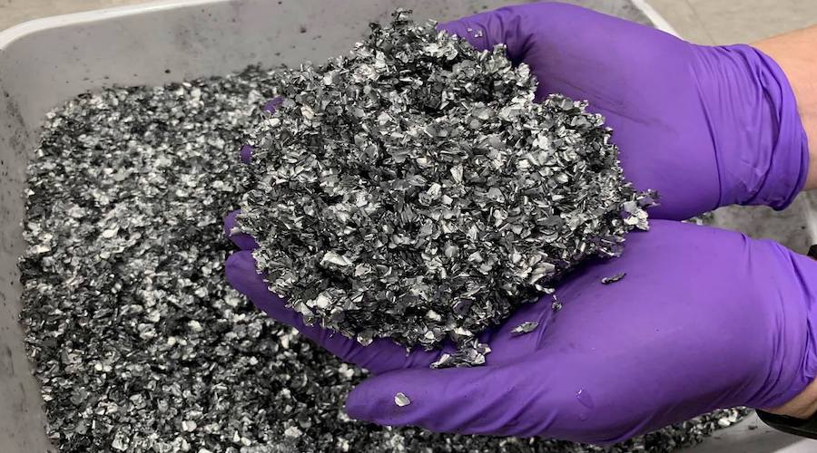 American Manganese to help US government recover lithium-ion battery materials