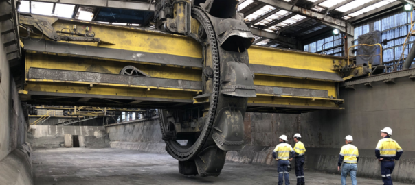 New Century continues ramp up at Century zinc mine