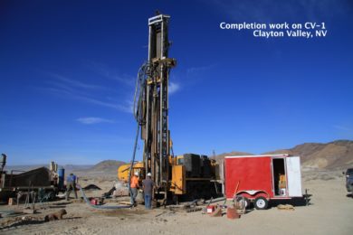 Schlumberger eyes up Nevada lithium brine project
