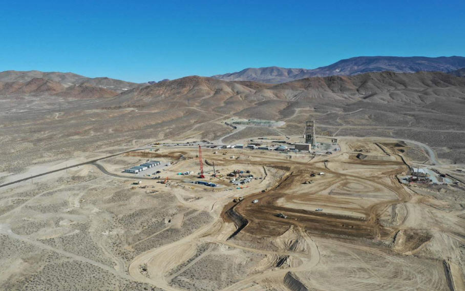 Nevada Copper inks $115m deal to construct Pumpkin Hollow