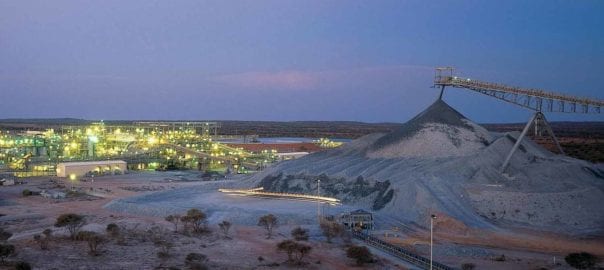 BHP backs future of Nickel West to drive battery market