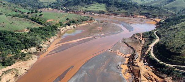 Vale raises alarm of potential tailings dam failure