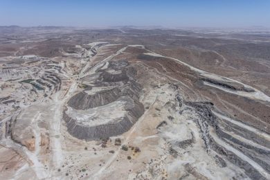 AfriTin starts phased commissioning of pilot process plant at Uis tin mine in Namibia