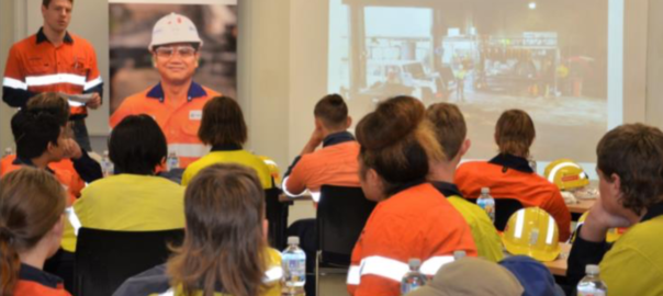 Anglo American targets apprentices for Moranbah North