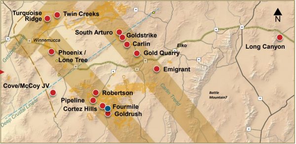 Barrick, Newmont launch Nevada Gold Mines