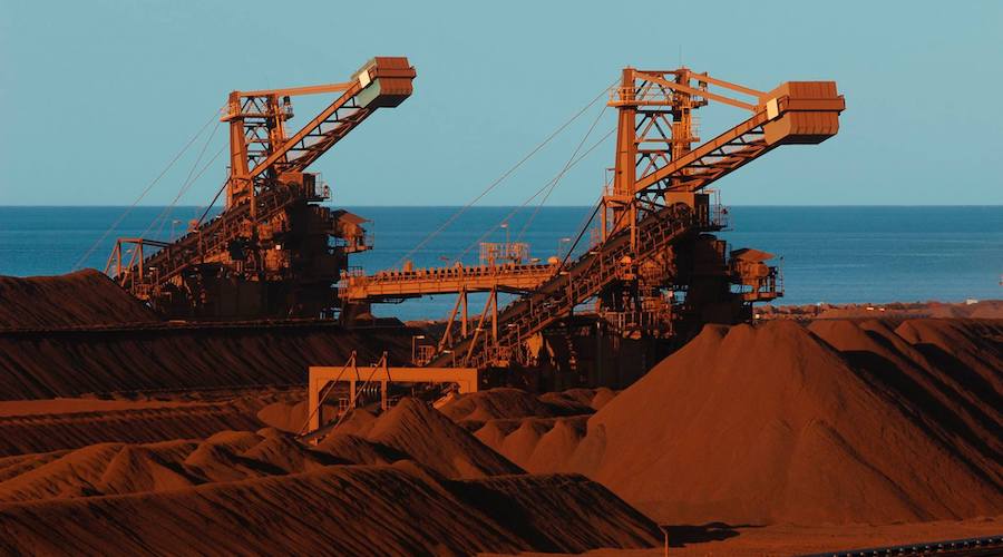 Iron ore ‘disconnected from fundamentals’ after huge rally