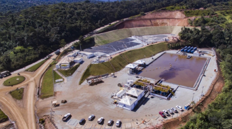 Brumadinho dam disaster shrinks Vale iron ore output 34%