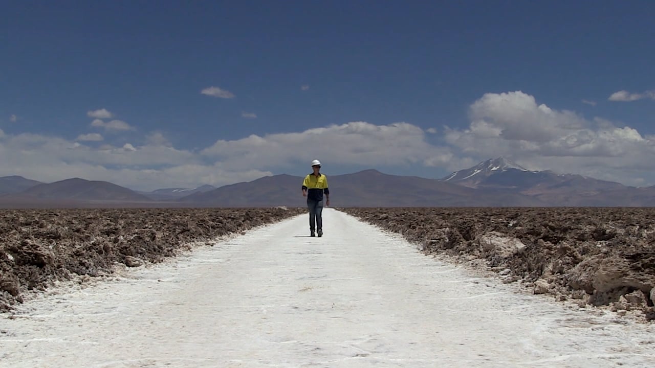 Codelco, Salar Blanco to develop lithium project in Chile’s north