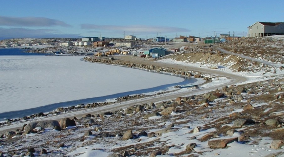 Diamond project in Nunavut yields encouraging results