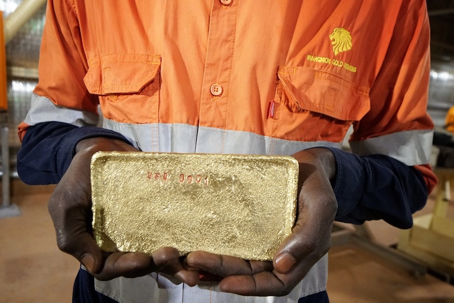 Canada’s Teranga kicks off production at Burkina Faso gold mine