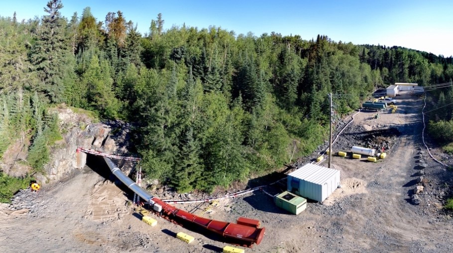 Pure Gold starts construction of Madsen mine